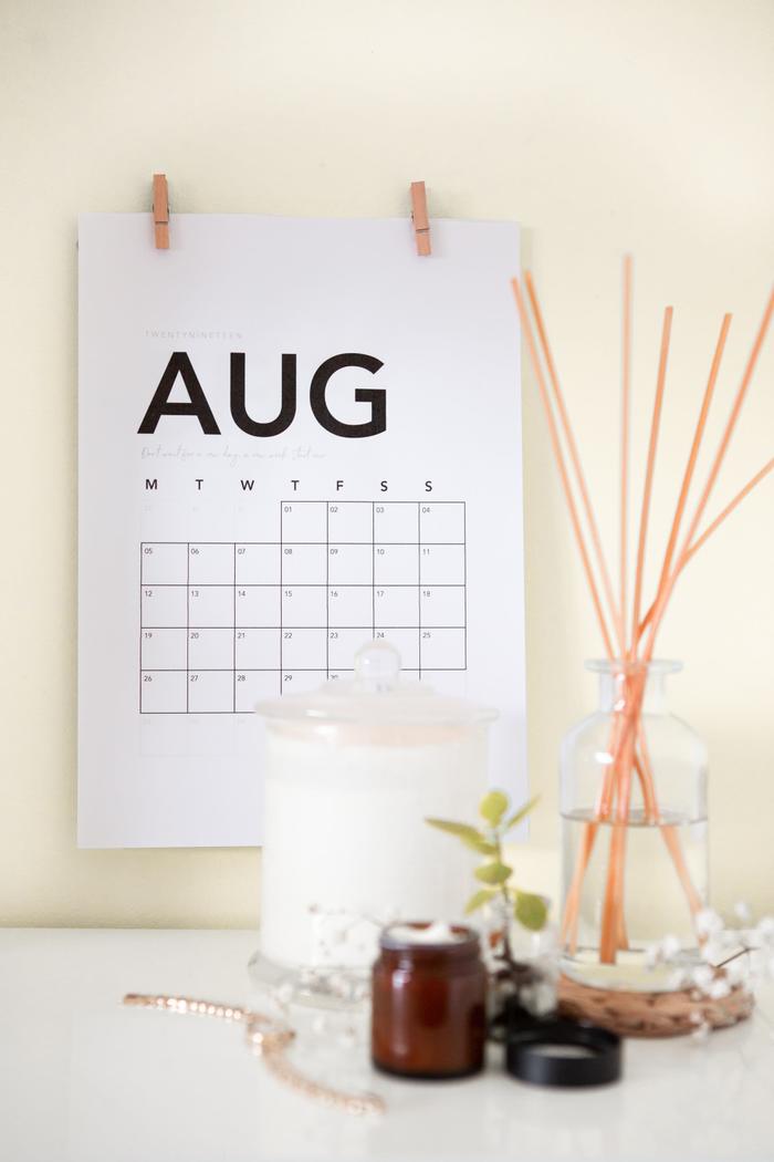 August – du heißer Feger! Ein Monat, der alles aufwirbelt